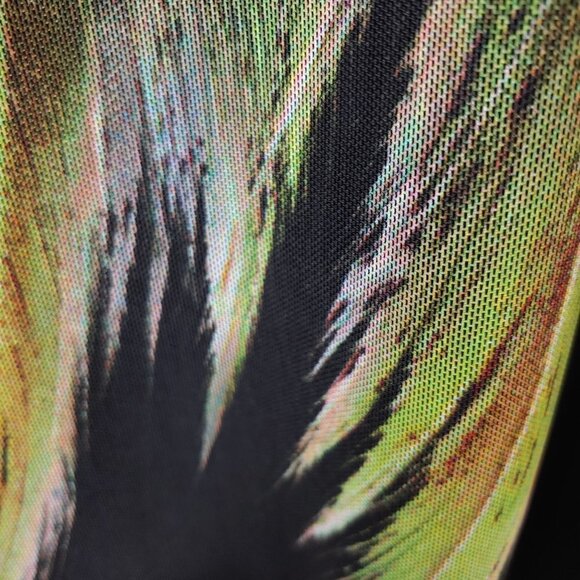 Barcelino Glory Peacock Tank Top - Picture 5 of 7